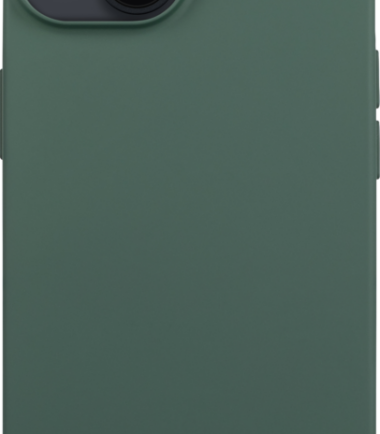 BlueBuilt Soft Case Apple iPhone 14 Back Cover Groen