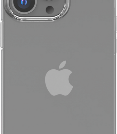 BlueBuilt Soft Case Apple iPhone 14 Pro Back Cover Transparant
