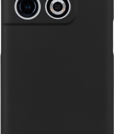 BlueBuilt Hard Case OnePlus 10 Pro Back Cover Zwart