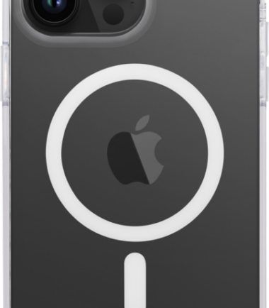 BlueBuilt Hard Case Apple iPhone 14 Pro Max Back Cover met MagSafe Transparant