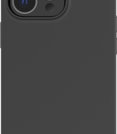 BlueBuilt Soft Case Apple iPhone 14 Pro Back Cover Zwart