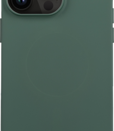 BlueBuilt Hard Case Apple iPhone 14 Pro Max Back Cover met MagSafe Groen