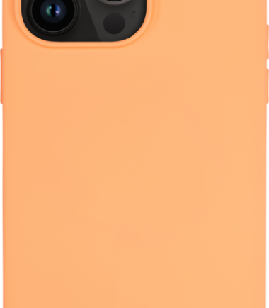 BlueBuilt Hard Case Apple iPhone 14 Pro Max Back Cover met MagSafe Oranje