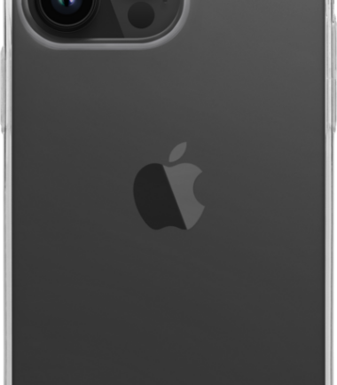 BlueBuilt Hard Case Apple iPhone 14 Pro Max Back Cover Transparant
