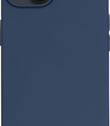 BlueBuilt Soft Case Apple iPhone 14 Back Cover Blauw