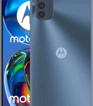 Motorola Moto E32 32GB Grijs