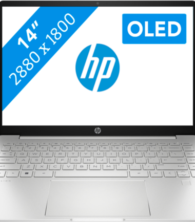 HP Pavilion OLED 14-eh0002nb Azerty