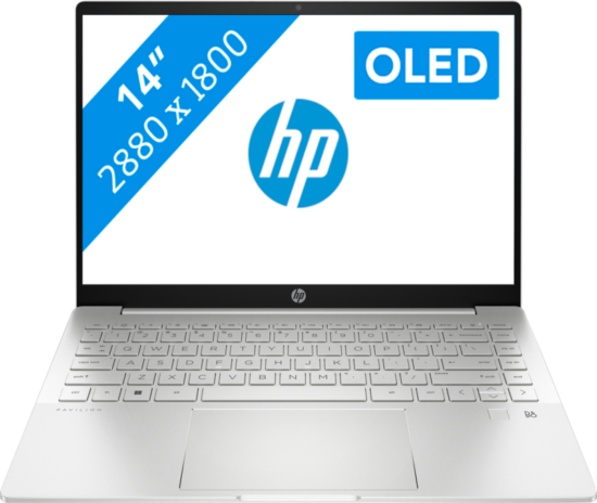 HP Pavilion OLED 14-eh0002nb Azerty