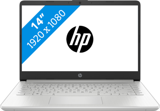 HP 14s-dq2048nb Azerty