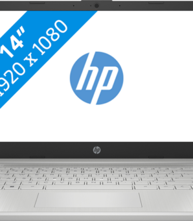 HP 14s-dq2054nb Azerty
