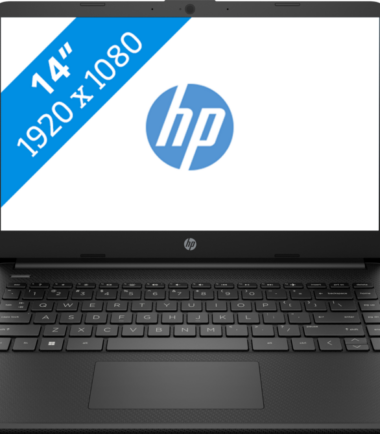 HP 14s-dq3012nb Azerty