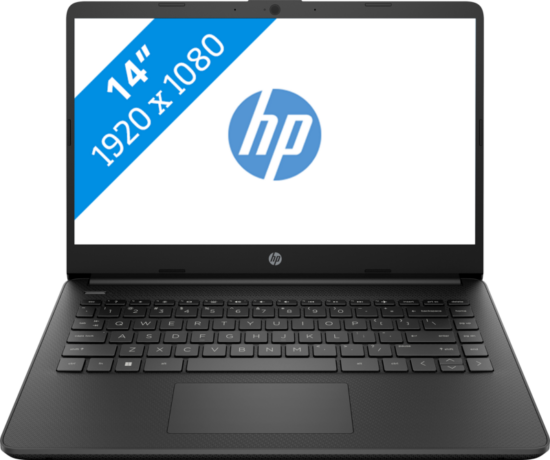 HP 14s-dq3012nb Azerty