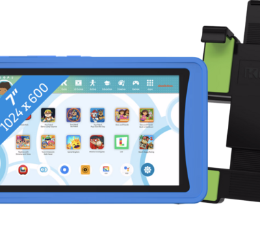 Kurio Tab Ultra 2 Nickelodeon 32GB Blauw + Car Kit