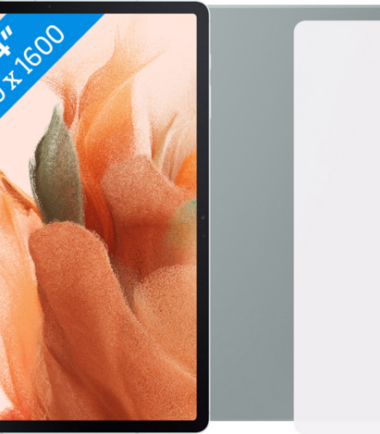 Samsung Galaxy Tab S7 FE 64GB Wifi Groen + Beschermingspakket