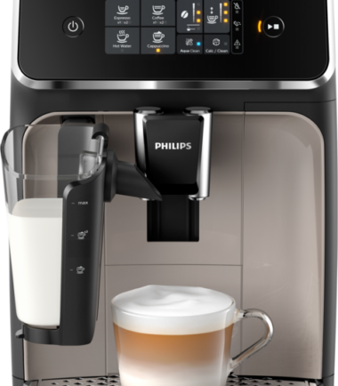 Philips 2200 EP2235/40 - Vrijstaande volautomaten