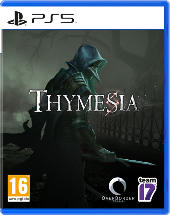 Thymesia PS5