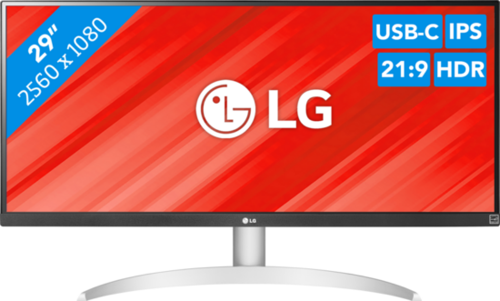 LG UltraWide 29WQ600-W
