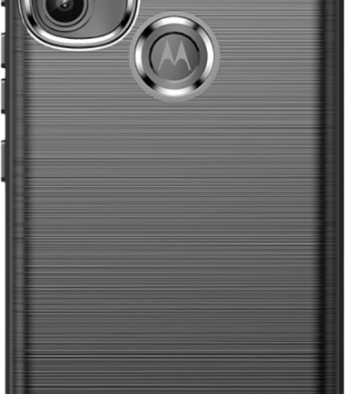 Just in Case Rugged Motorola Moto G71 Back Cover Zwart