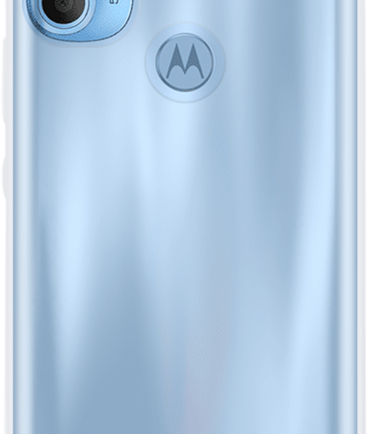 Just in Case Soft Motorola Moto G71 Back Cover Transparant