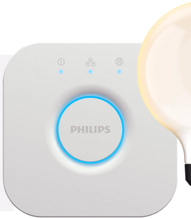Philips Hue Filament White Ambiance Globe XL 5-Pack Startpakket