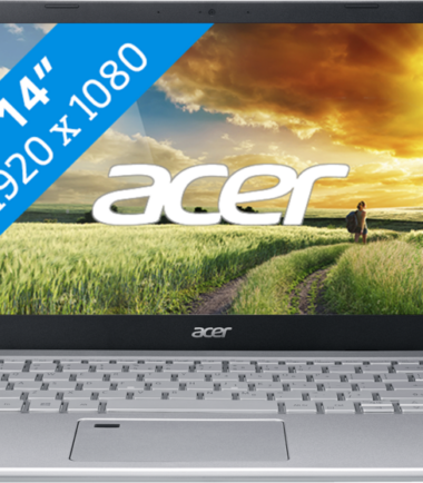 Acer Aspire 5 A514-54-58DD Azerty