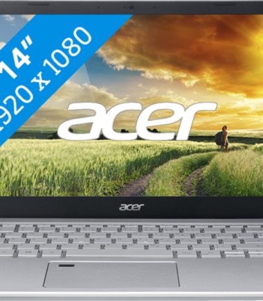 Acer Aspire 5 A514-54-500W Azerty