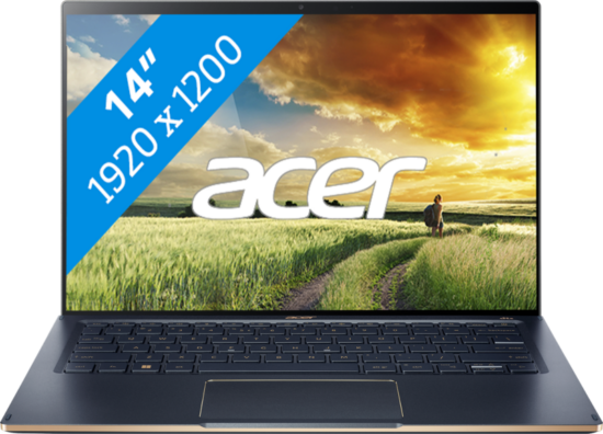 Acer Swift 5 (SF514-56T-75WY) Azerty