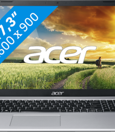 Acer Aspire 3 A317-33-C9VK Azerty
