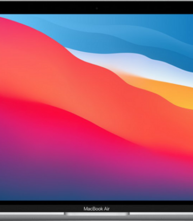 Apple MacBook Air (2020) 16GB/512GB Apple M1 met 7 core GPU Zilver AZERTY