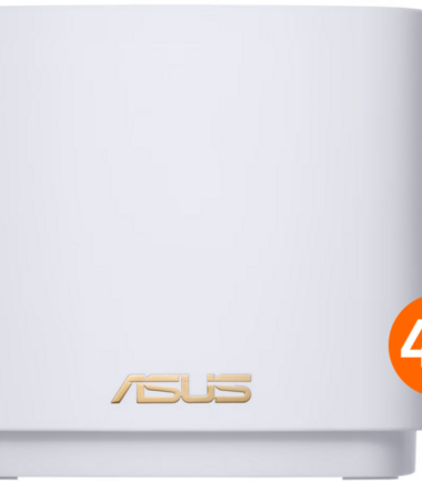 Asus ZenWiFi AX Mini XD4 Mesh Wifi 6 (4-pack wit)