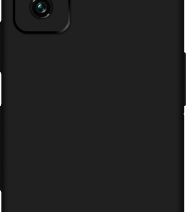 Just in Case Soft Xiaomi Poco F4 GT Back Cover Zwart