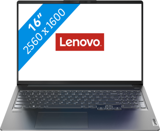 Lenovo IdeaPad 5 Pro 16ACH6 82L500KQMB Azerty