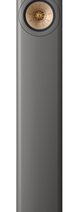 KEF LS60 Wireless Titanium