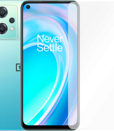 OnePlus Nord CE 2 Lite 128GB Blauw 5G + Just in Case Screenprotector Glas