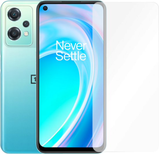 OnePlus Nord CE 2 Lite 128GB Blauw 5G + Just in Case Screenprotector Glas