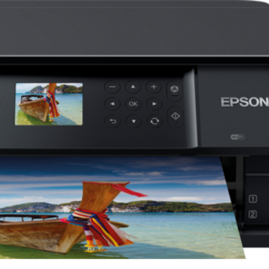 Epson Expression Premium XP-6100 + 1 set extra inkt