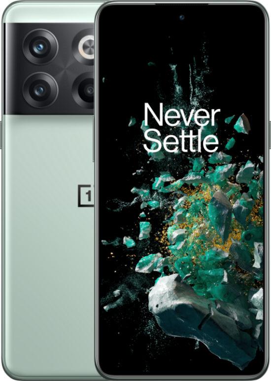 OnePlus 10T 128GB Groen 5G