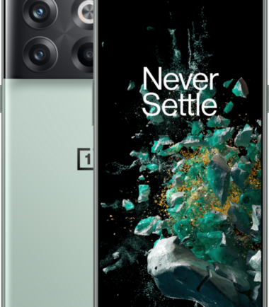 OnePlus 10T 256GB Groen 5G