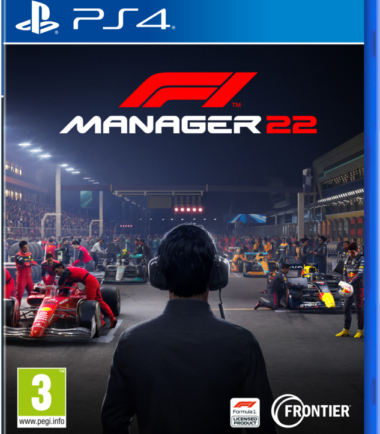 F1 Manager 2022 PS4