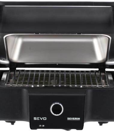 Severin SEVO GT PG 8106 - Elektrische barbecues