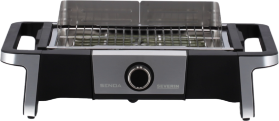 Severin Senoa DigitalBoost PG 8114 - Elektrische barbecues