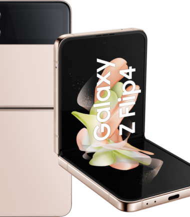 Samsung Galaxy Z Flip 4 128GB Roze Goud 5G