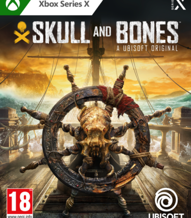 Skull & Bones Standard edition Xbox Series X