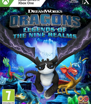 Dragons: Legends of The Nine Realms Xbox One & Series X