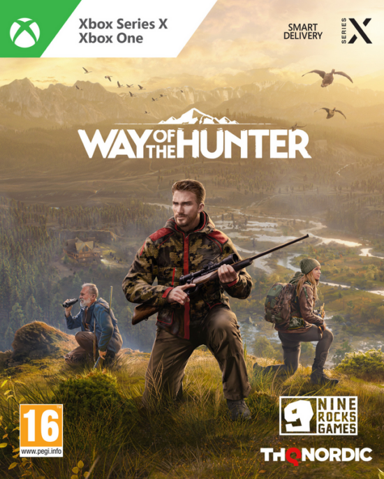 Way of the Hunter Xbox Series X