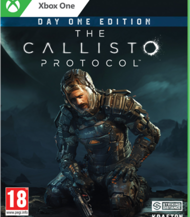 The Callisto Protocol - Day One Edition Xbox One