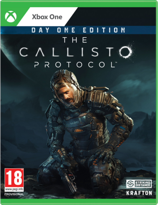 The Callisto Protocol - Day One Edition Xbox One