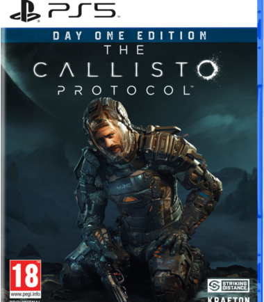 The Callisto Protocol - Day One Edition PS5