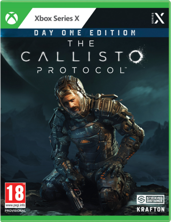 The Callisto Protocol - Day One Edition Xbox Series X