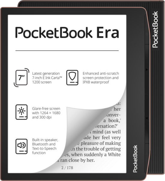 PocketBook Era 64GB Koper